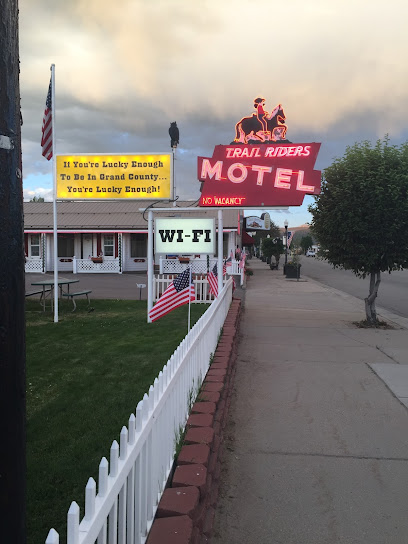 Trail Riders Motel