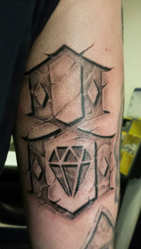 Explore small matching tattoo ideas, creative tattoo ideas in Pelham, available at Tattoo Fever
