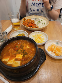 Kimchi du Restaurant coréen Go Oun à Paris - n°16