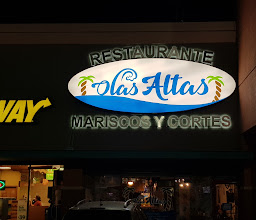 Mariscos Olas Altas photo