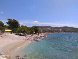 Photo de Dolac II beach avec un niveau de propreté de très propre