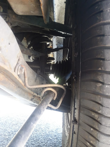 Car Repair and Maintenance «Midas», reviews and photos, 2608 E Main St, Plainfield, IN 46168, USA