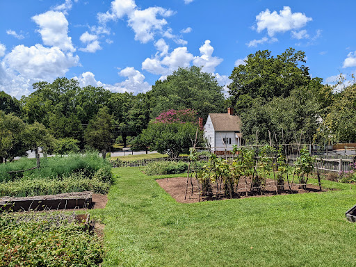 Museum «Old Salem-Visitor Center», reviews and photos, 900 Old Salem Rd, Winston-Salem, NC 27101, USA