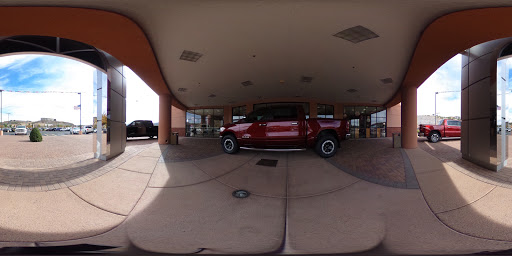 Car Dealer «York Dodge Chrysler Jeep RAM», reviews and photos, 500 Prescott Lakes Pkwy, Prescott, AZ 86301, USA