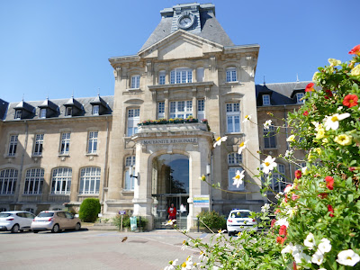 Maternité Régionale Universitaire - CHRU de Nancy à Nancy