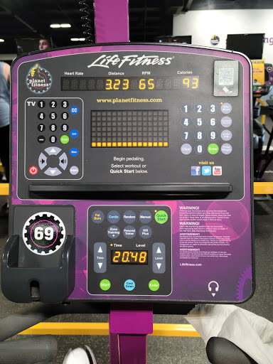 Gym «Planet Fitness», reviews and photos, 68 S Kerr Ave, Wilmington, NC 28401, USA