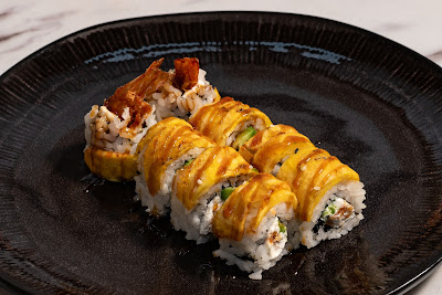 Sushi Exotique 24 Carats à Lille