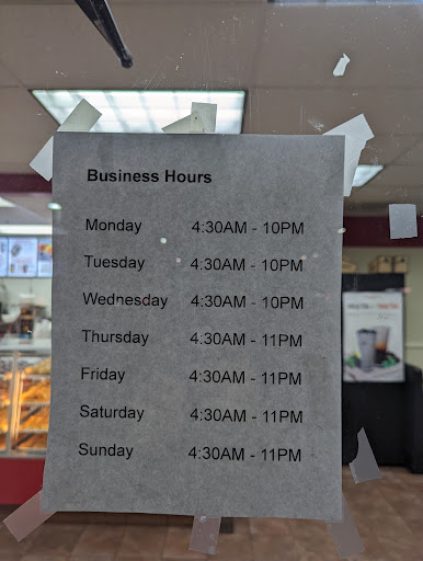 Donut Shop «Bosa Donuts», reviews and photos, 7446 W Cactus Rd, Peoria, AZ 85381, USA