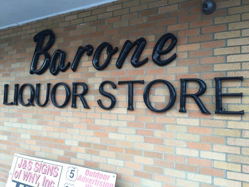 Liquor Store «Barone Liquor Store», reviews and photos, 364 Central Ave, Silver Creek, NY 14136, USA