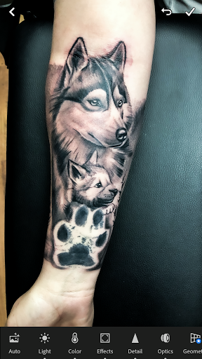 Explore functional tattoo ideas, creative tattoo ideas in Goose Creek, available at Red Kirin Tattoo