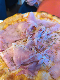 Pizza du Restaurant italien Nano Trattoria Lyon VI - n°16