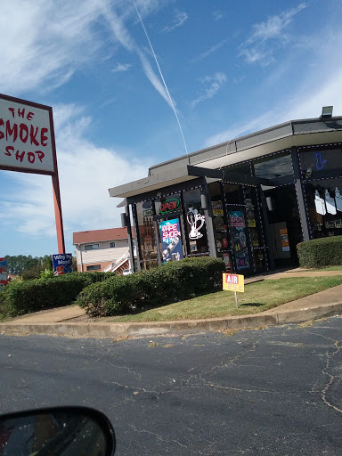 Tobacco Shop «The Smoke Shop», reviews and photos, 1811 Danville Rd SW, Decatur, AL 35601, USA