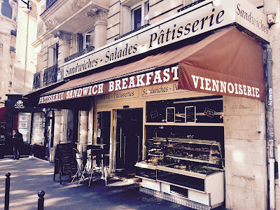 Boulangerie, patisserie, sandwicherie - L'Excellent à Paris