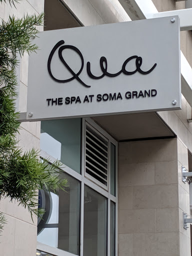 Day Spa «QUA, The SPA at SOMA GRAND», reviews and photos, 1162 Mission St, San Francisco, CA 94103, USA