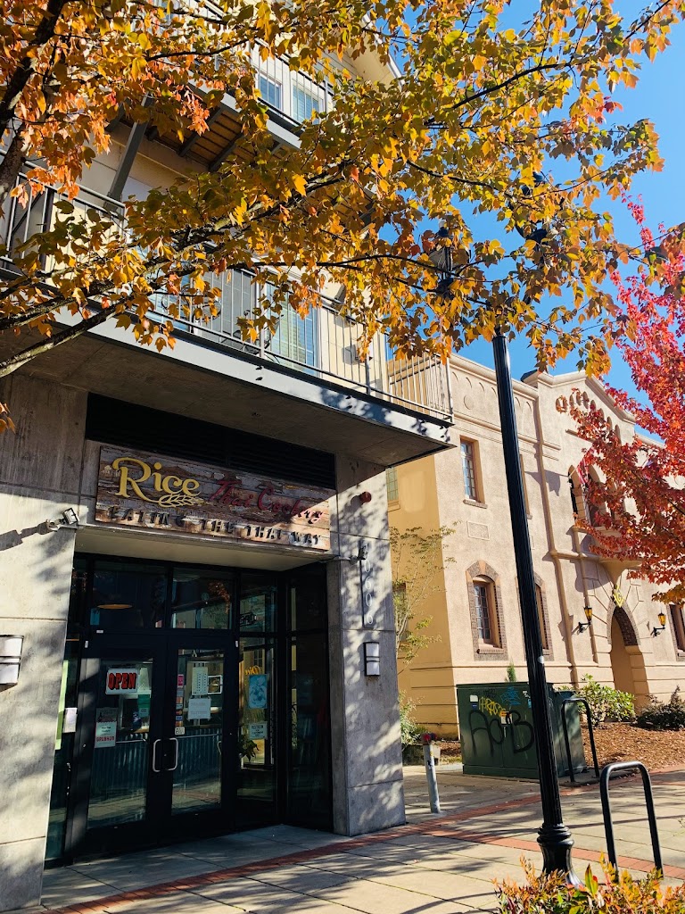 Rice Thai Cookery 97222