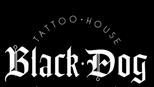 Black Dog Tattoo House