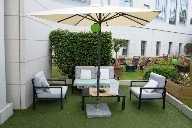 Photo hôtels Hôtel Restaurant Campanile Roissy 95700 Roissy-en-France