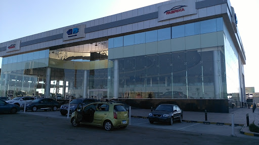 Hyundai dealers Cairo