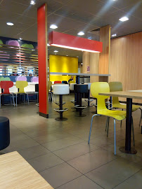 Atmosphère du Restauration rapide McDonald's Vélizy Usine à Vélizy-Villacoublay - n°3