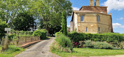 Mairie à Bascous