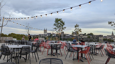 Le Quai à Angers