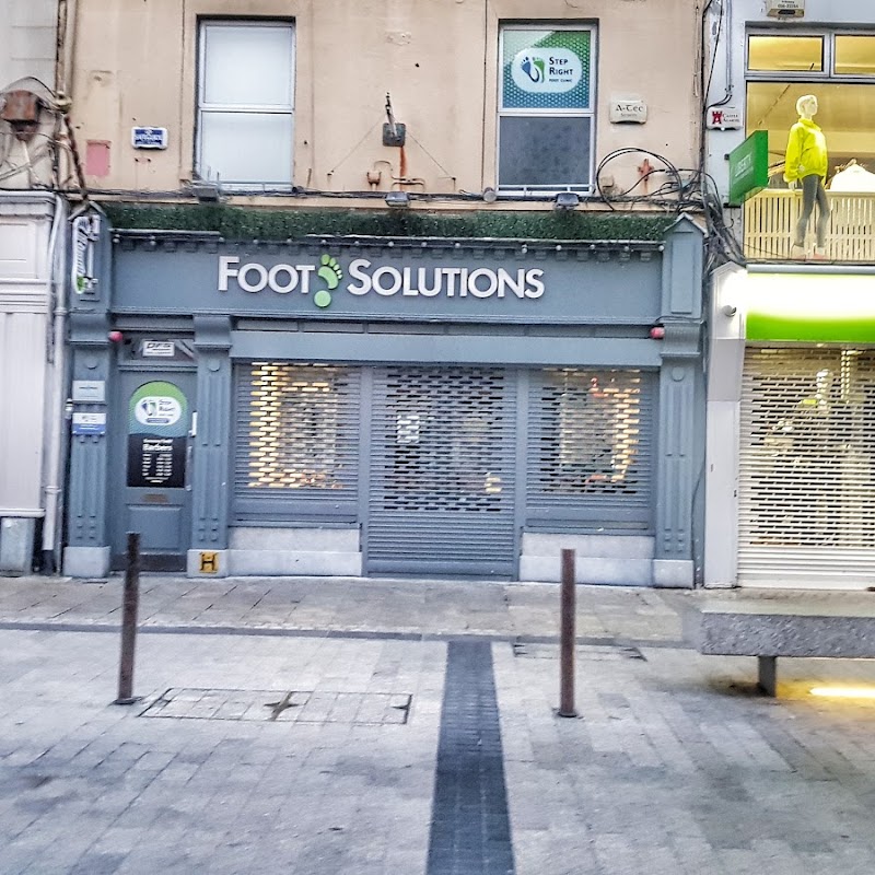 Foot Solutions | Footpain in Waterford