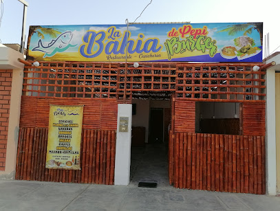 La Bahía de Pepi Burger - Av principal -Urb .Santa margarita. Mza Ec lote 12 , Piura 20009, Piura 20009, Peru