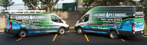 Plumber «Lakeside Plumbing, Inc.», reviews and photos, 1684 Barclay Blvd, Buffalo Grove, IL 60089, USA