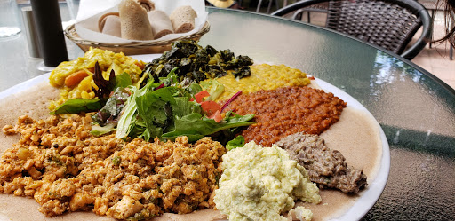 Barcote Ethiopian Restaurant