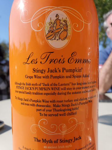 Wine Store «Les Trois Emme Vineyard & Winery», reviews and photos, 8 Knight Rd, New Marlborough, MA 01230, USA