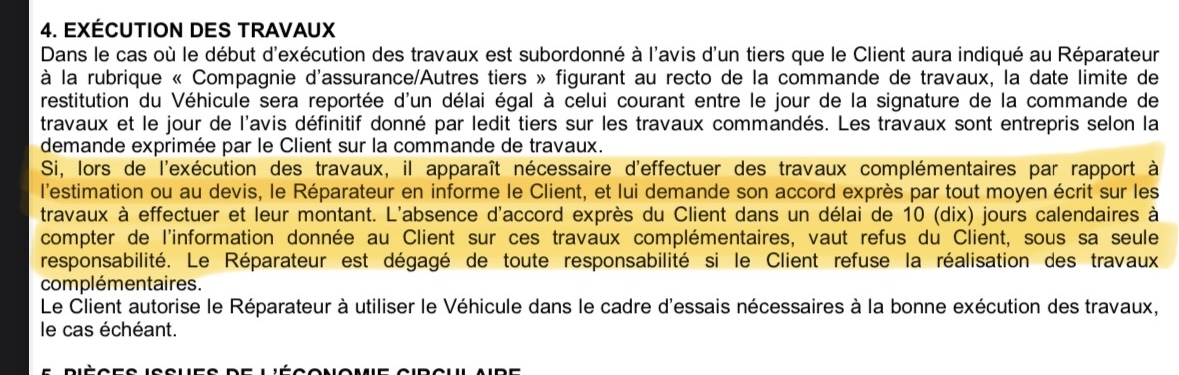 Photo n° 1 de l'avis de Théo.r fait le 05/02/2024 à 16:53