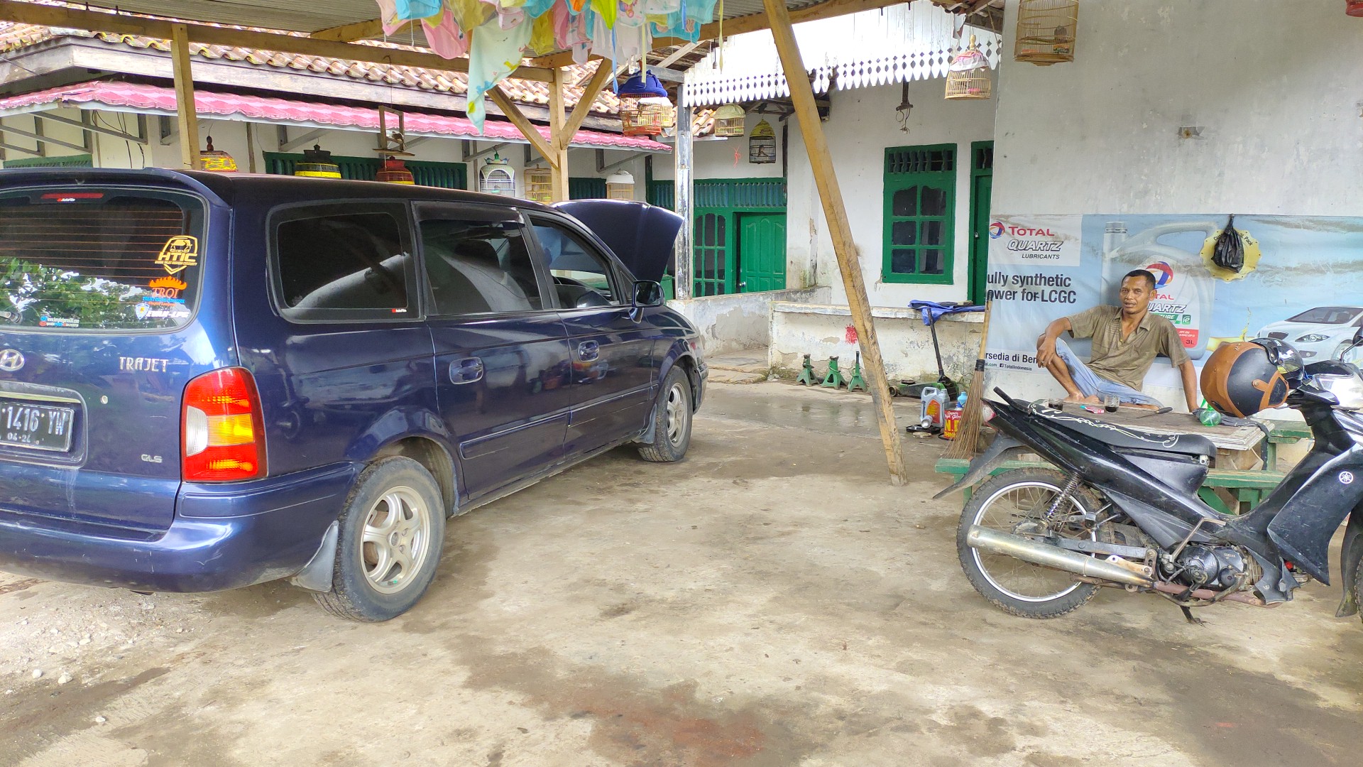 Gambar Bengkel Imam Mobil