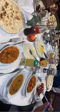 Curry du Restaurant indien Planète Indienne since 1998 à Montévrain - n°6