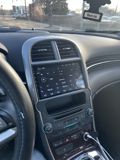 Car Stereo Store «Soundwaves Mobile Electronics», reviews and photos, 20552 Hall Rd, Charter Twp of Clinton, MI 48038, USA