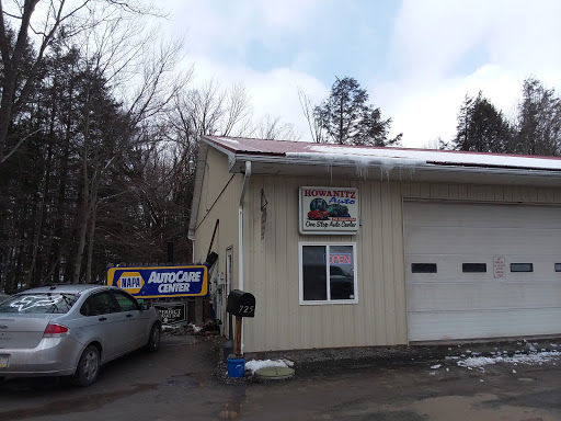 Auto Repair Shop «Howanitz Auto», reviews and photos, 257 Roosevelt Hwy, Waymart, PA 18472, USA