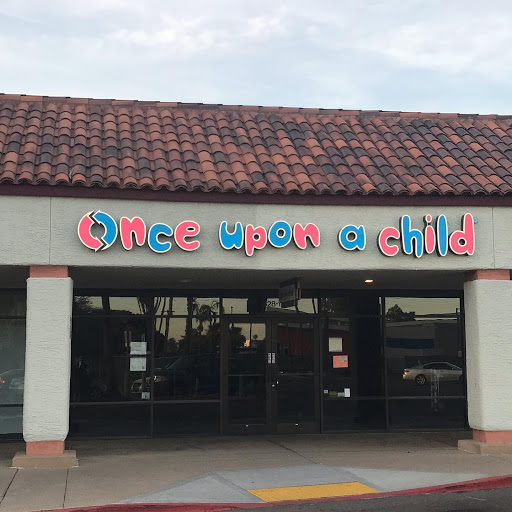 Once Upon A Child