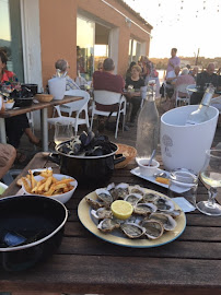 Plats et boissons du Restaurant Le ponton à La Seyne-sur-Mer - n°10