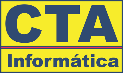 Logo da empresa - CTA Informática
