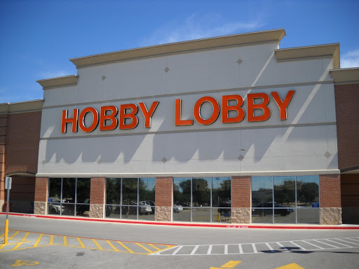 Craft Store «Hobby Lobby», reviews and photos, 130 Sundance Pkwy #200, Round Rock, TX 78681, USA