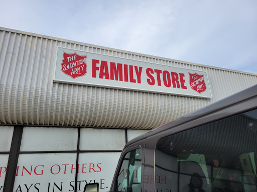 Thrift Store «Salvation Army Thrift Store», reviews and photos, 5042 S Padre Island Dr, Corpus Christi, TX 78411, USA