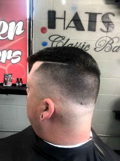 Barber Shop «Hats Off Classic Barber Shop», reviews and photos, 2400 Antioch Pike d, Antioch, TN 37013, USA