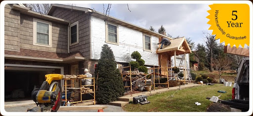 Siding Contractor «Zimmerman Exteriors, Inc.», reviews and photos, 100 S 7th St c, Akron, PA 17501, USA