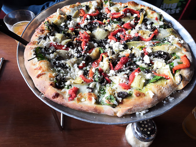 #5 best pizza place in Issaquah - Flying Pie Pizzeria