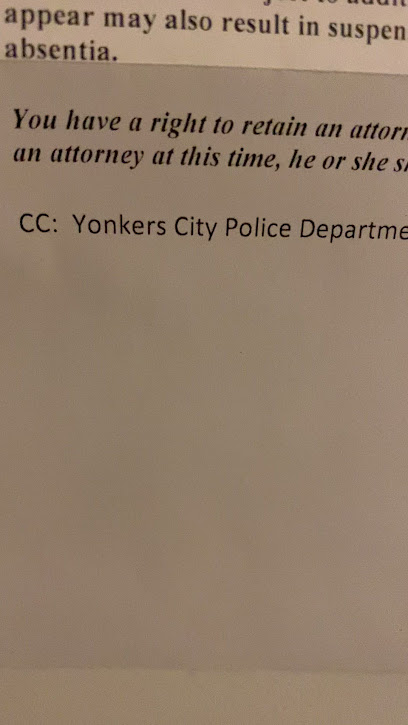 Yonkers City Court