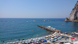 Foto von Spiaggia di Meta II teilweise hotelbereich