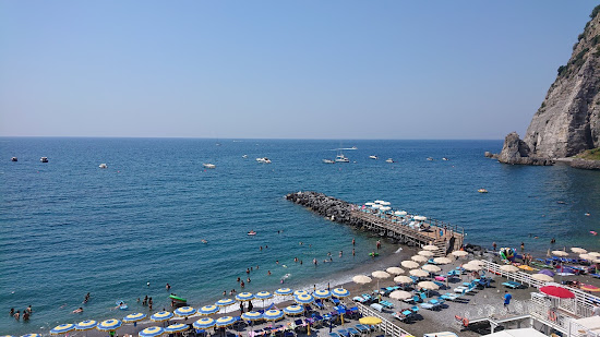 Spiaggia di Meta II