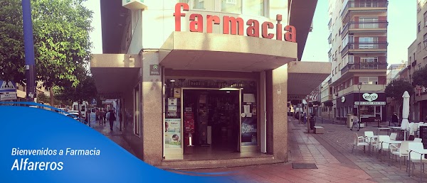 Farmacia Rodríguez Iribarne