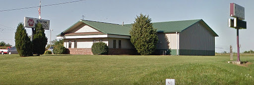 American Hertitage Barns-Fence in Center Point, Indiana