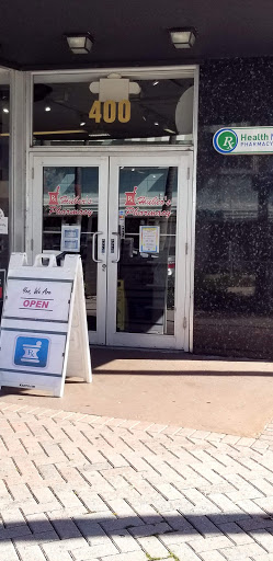 Pharmacy «Huber Health Mart Drugs», reviews and photos, 400 E Atlantic Ave, Delray Beach, FL 33483, USA