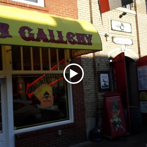 Explore ford tattoo ideas, creative tattoo ideas in Marietta, available at Lucky Draw Tattoos III